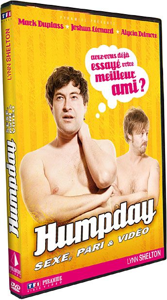 Humpday : Sexe, Pari, Et Vidéo [DVD] - flash vidéo