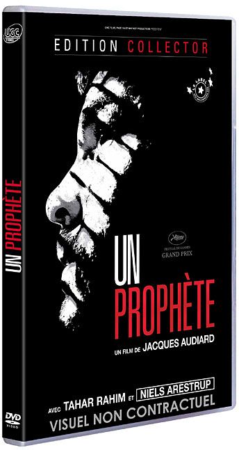 Un Prophète [DVD] - flash vidéo