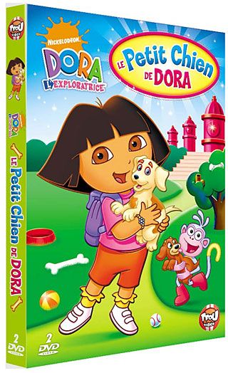 Le Petit Chien De Dora [DVD]