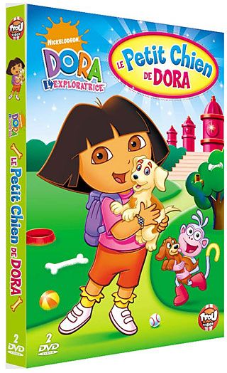 Le Petit Chien De Dora [DVD] - flash vidéo