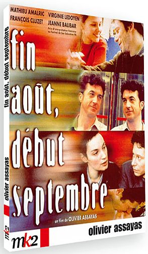 Fin Aout Debut Septembre [DVD] - flash vidéo