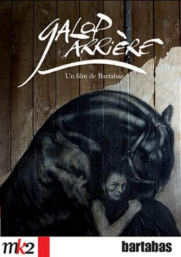 Galop Arrière (Bartabas) [DVD] - flash vidéo