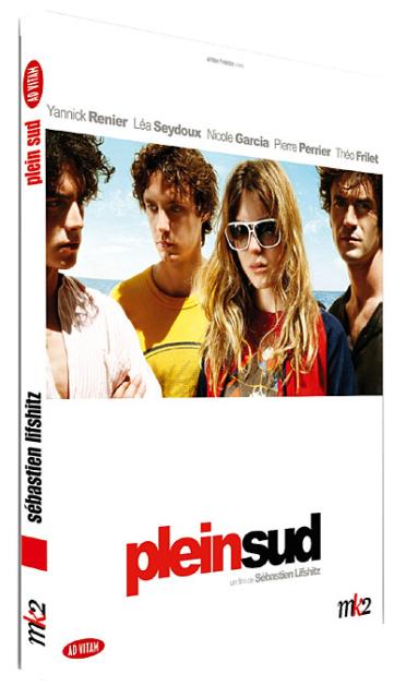 Plein Sud [DVD] - flash vidéo
