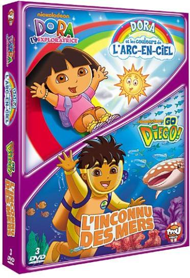 Coffret Dora [DVD]