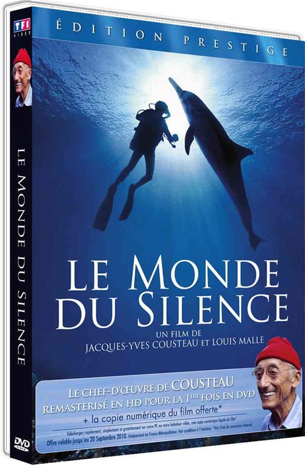 Le Monde Du Silence [DVD] - flash vidéo