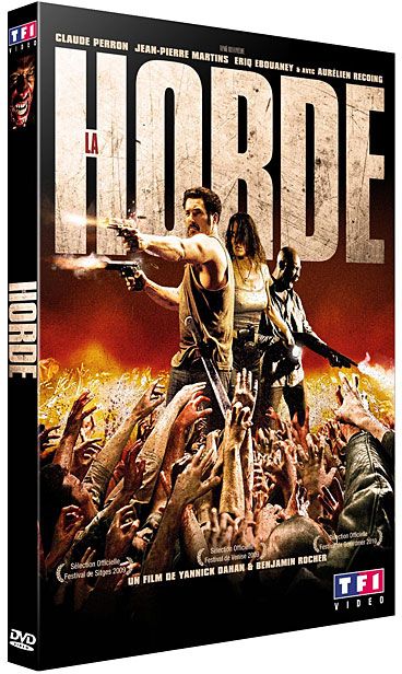 La Horde [DVD] - flash vidéo
