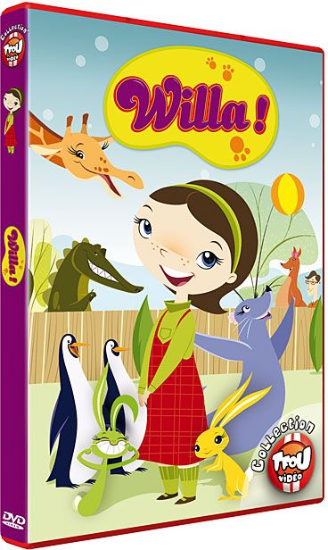 Willa, Vol. 1 [DVD] - flash vidéo