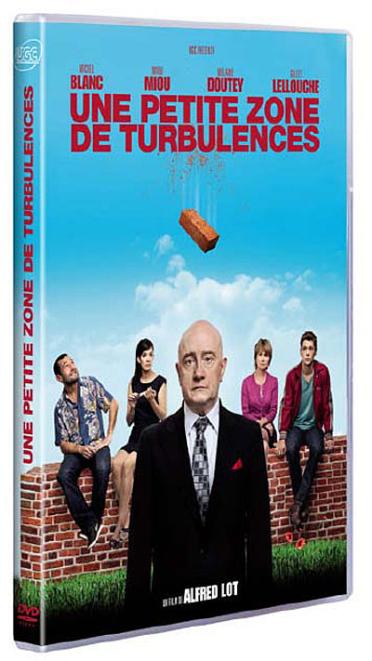Une Petite Zone Du Turbulence [DVD] - flash vidéo