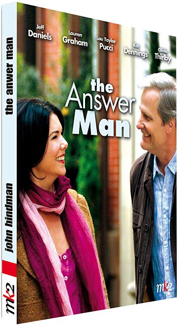 The Answer Man [DVD]
