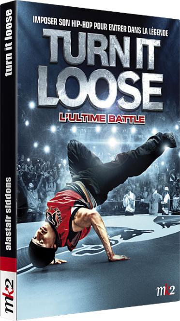 Turn It Loose, l'ultime battle [DVD] - flash vidéo