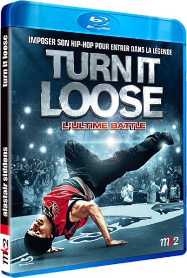 Turn It Loose, l'ultime battle [Blu-ray] - flash vidéo