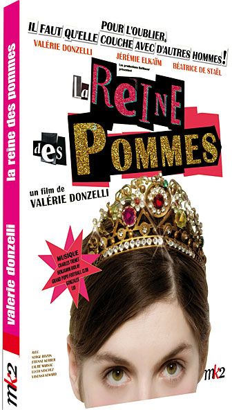La Reine Des Pommes [DVD] - flash vidéo