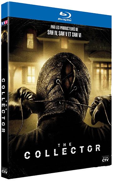 The Collector [Blu-ray] - flash vidéo