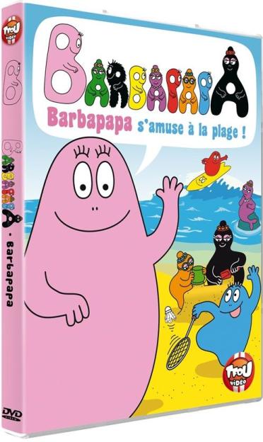 Barbapapa, Au Bord De La Mer [DVD] - flash vidéo