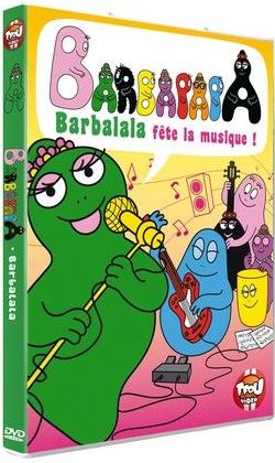 Barbalala [DVD] - flash vidéo