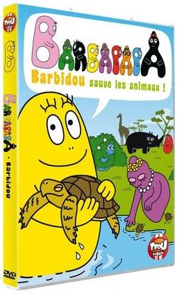 Barbidou [DVD] - flash vidéo