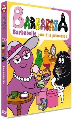 Barbabelle [DVD] - flash vidéo