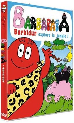 Barbidur [DVD] - flash vidéo