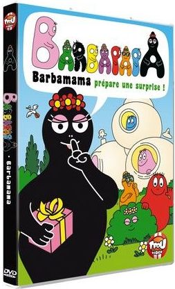 Barbamama [DVD] - flash vidéo