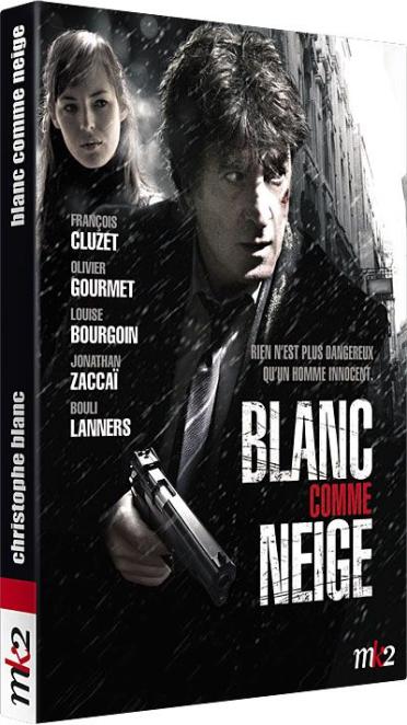 Blanc Comme Neige [DVD]