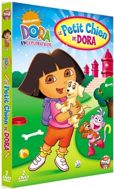 Le Petit Chien De Dora [DVD] - flash vidéo