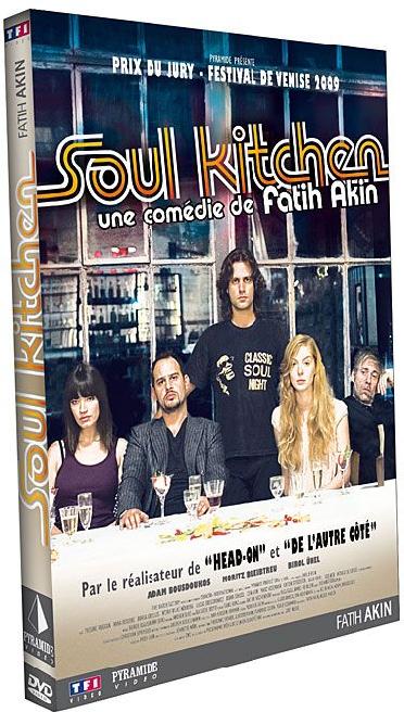Soul Kitchen [DVD] - flash vidéo