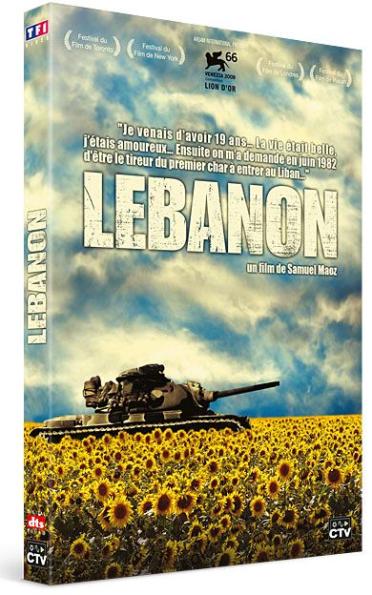 Lebanon [DVD] - flash vidéo