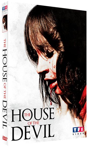 The House Of The Devil [DVD] - flash vidéo