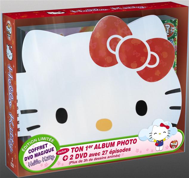 Hello Kitty, Vol. 2 [DVD] - flash vidéo