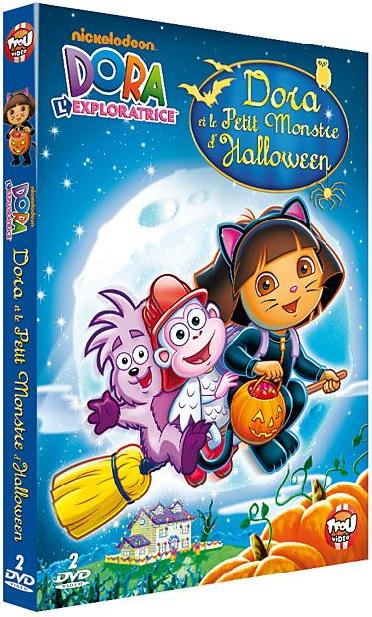 Dora Fête Halloween [DVD]