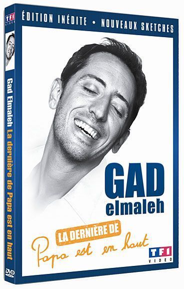 Gad Elmaleh, La Dernière [DVD] - flash vidéo