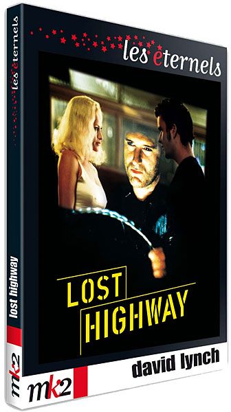 Lost Highway [Blu-ray] - flash vidéo