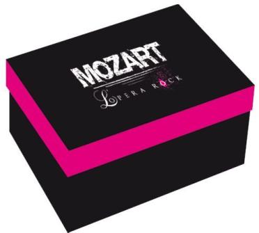 Mozart, L'opera Rock [DVD] - flash vidéo