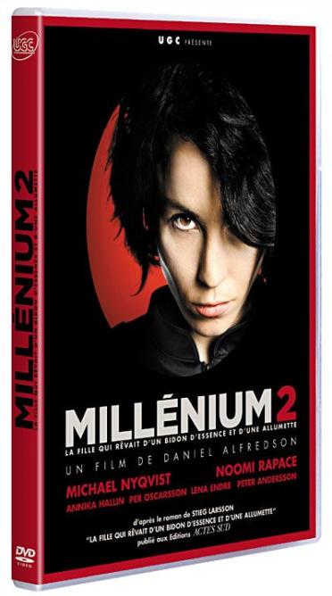 Millenium 2 [DVD]