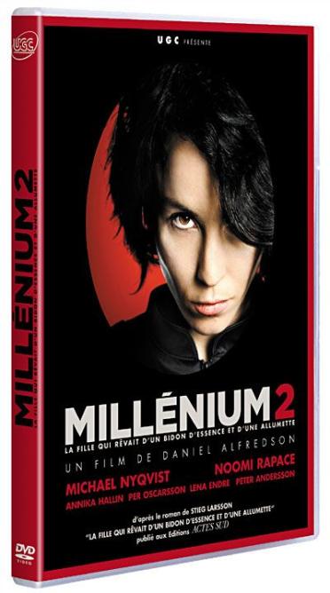 Millenium 2 [DVD] - flash vidéo