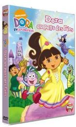 Dora Au Pays Des Fées  Chassez Les étoiles [DVD]