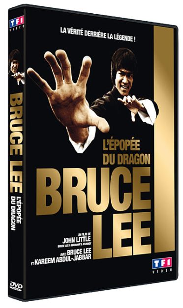 Bruce Lee, L'épopée Du Dragon [DVD] - flash vidéo