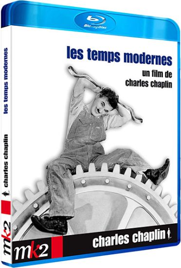Les Temps modernes [Blu-ray] - flash vidéo
