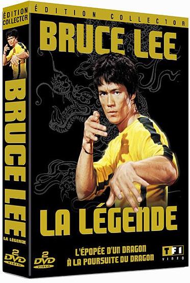 Bruce Lee [DVD] - flash vidéo
