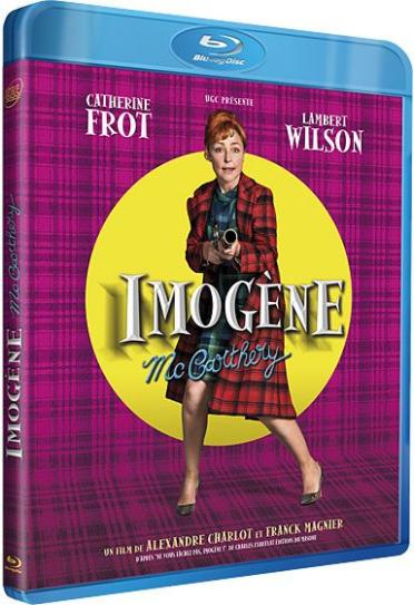 Imogène McCarthery [Blu-ray]
