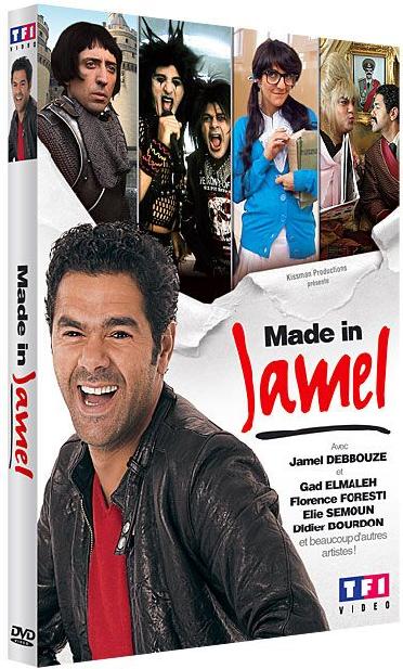 Made In Jamel [DVD] - flash vidéo