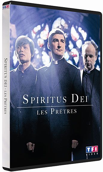 Les Prêtres, Spiritus Dei [DVD] - flash vidéo