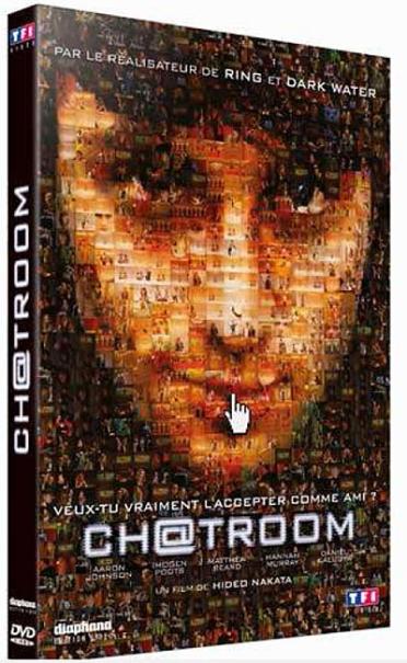 Chatroom [DVD] - flash vidéo