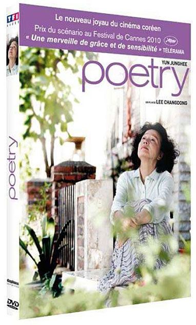 Poetry [DVD] - flash vidéo