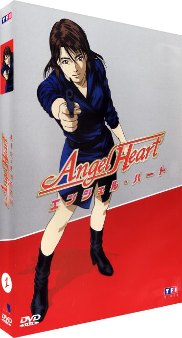 Angel Heart Vol. 1 [DVD] - flash vidéo