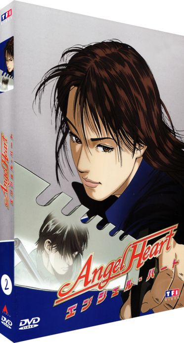 Angel Heart, Vol. 2 [DVD] - flash vidéo