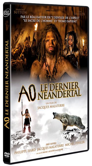 AO Le Dernier Néandertal [DVD]