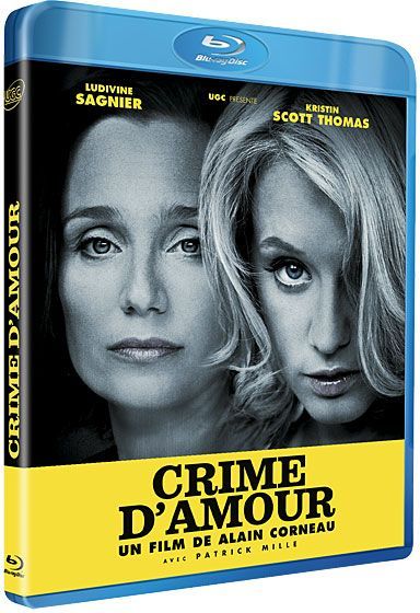Crime d'amour [Blu-ray]
