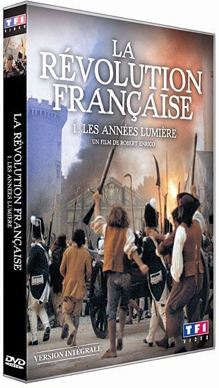 La Révolution Francaise, Vol. 1 [DVD] - flash vidéo