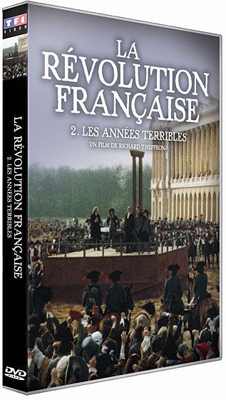 La Révolution Française 2 : Les Années Terribles [DVD] - flash vidéo